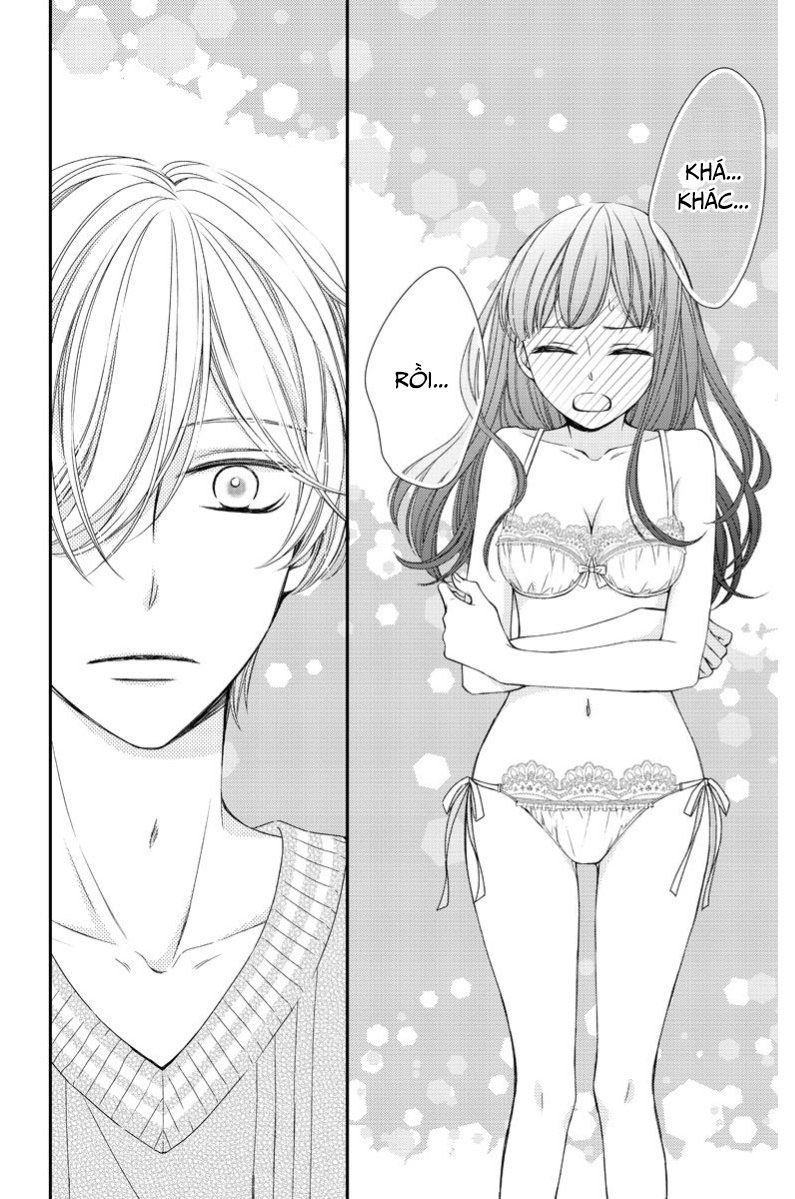 zenbu oshiete, sensei chapter 7 23