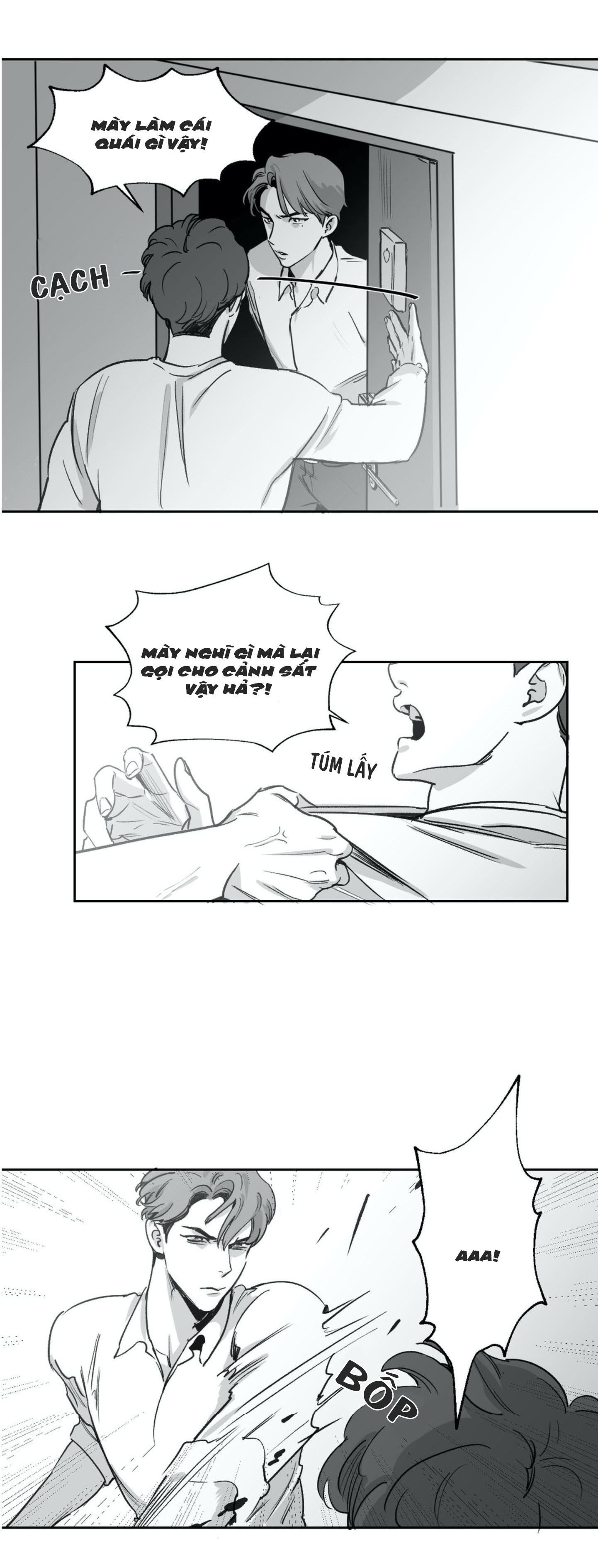 đến bên em đi! chapter 2 17