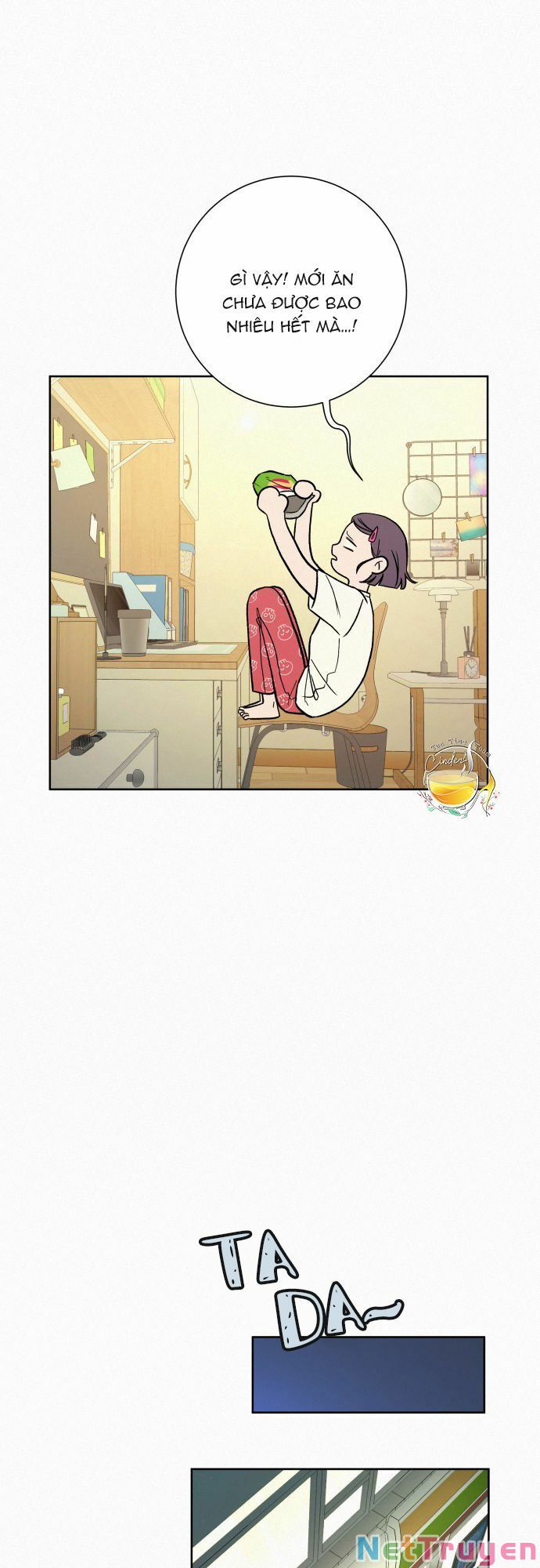 chiến lược: tình yêu trong sáng chapter 2 6