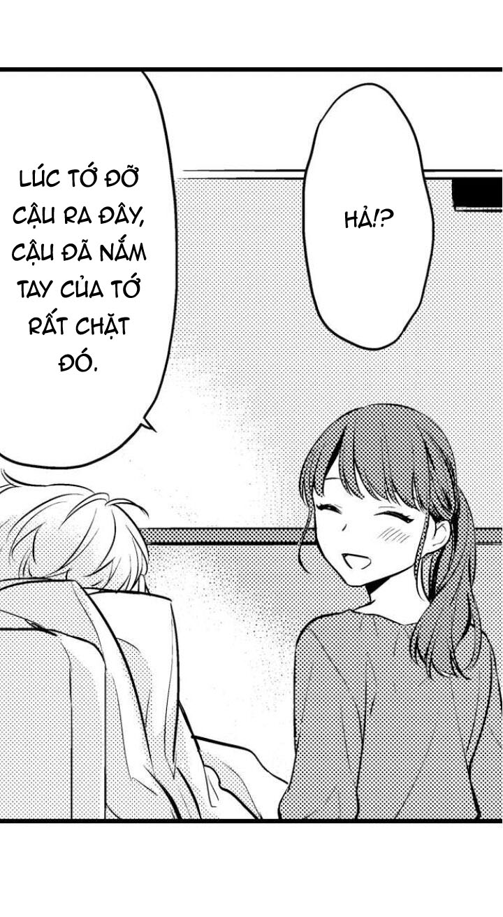 tôi muốn lấy thứ đó của bác sĩ ichinose chapter 12.2 7