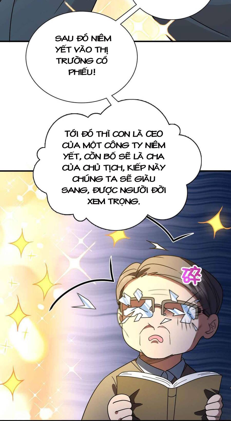 Bà Xã Nhà Tôi Đến Từ Ngàn Năm Trước chapter 64 50