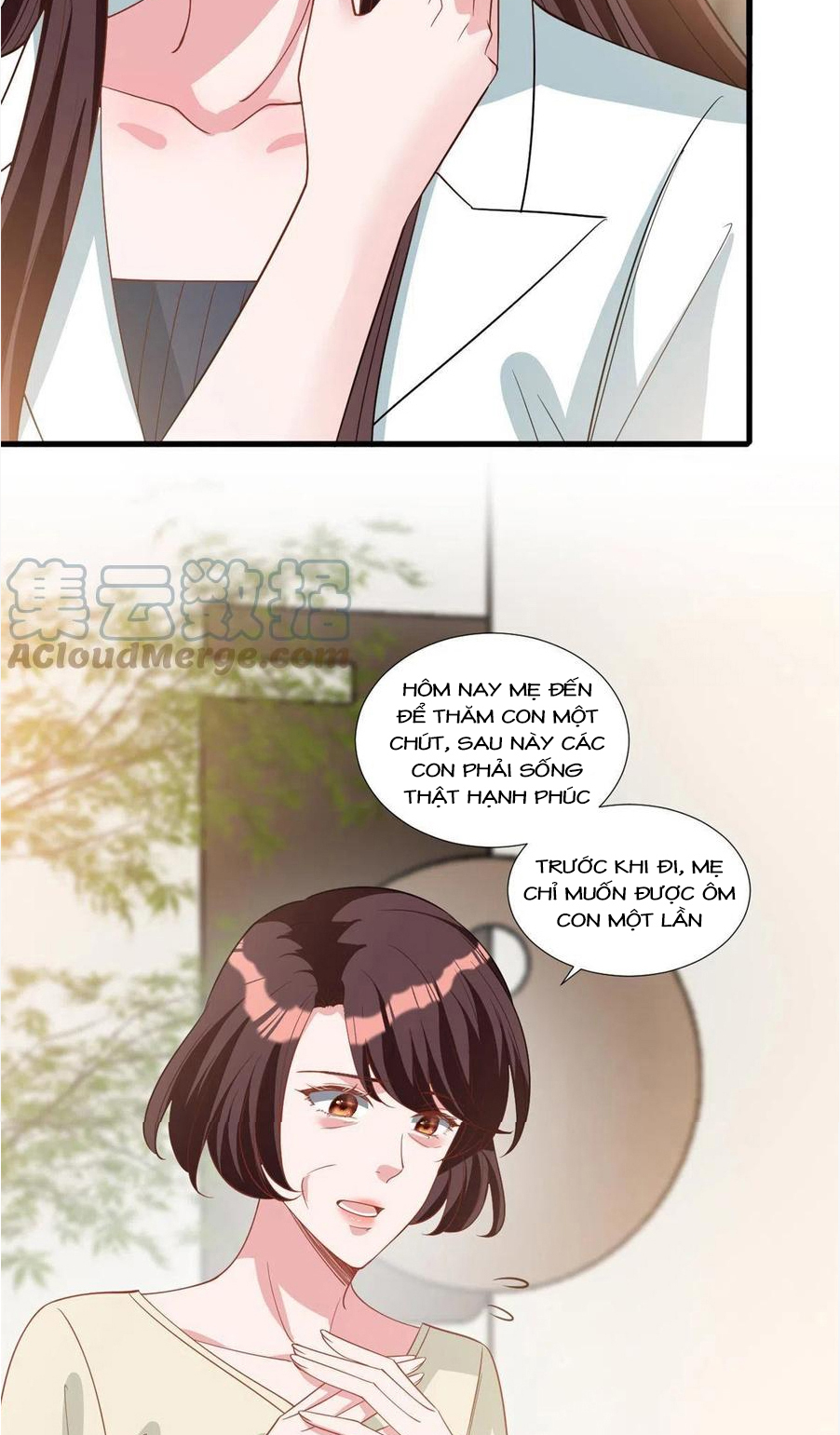 thí hôn lão công, cần giúp sức chapter 586 13