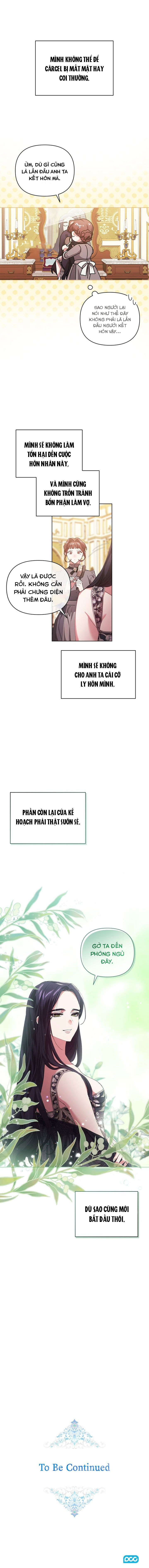 tôi mới là người quyết định cuộc hôn nhân này chapter 16 14