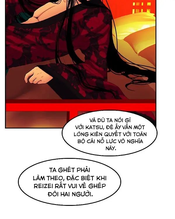 hoàng đế máu lạnh của tôi chapter 155 41