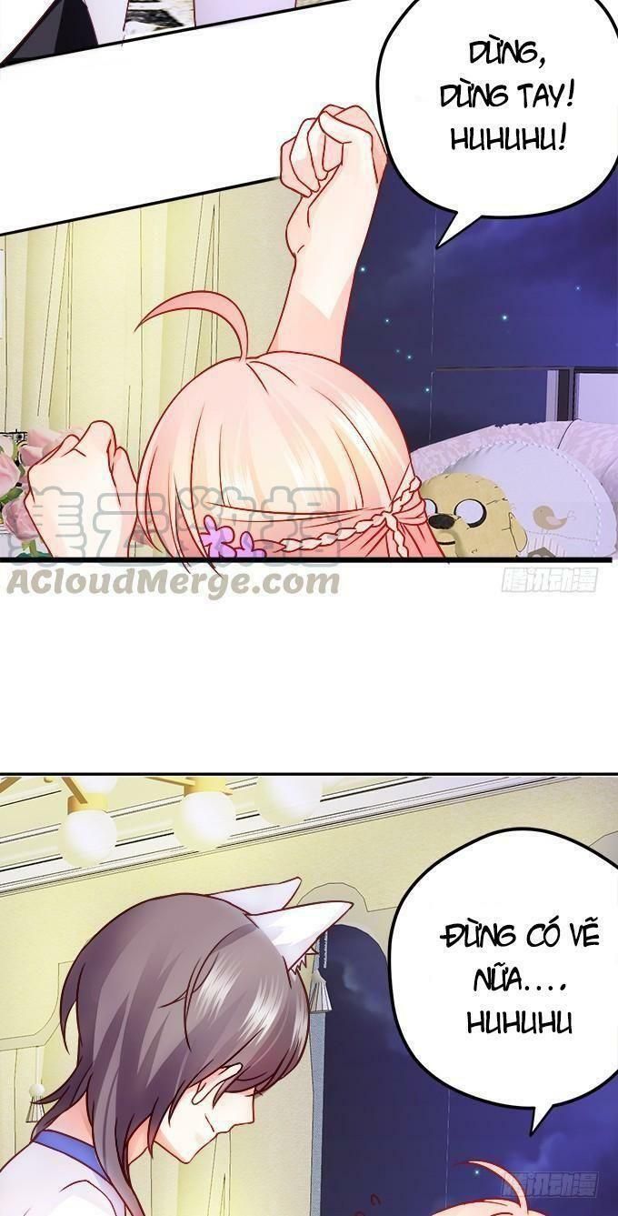 hồ tiên hung bạo chapter 17 14