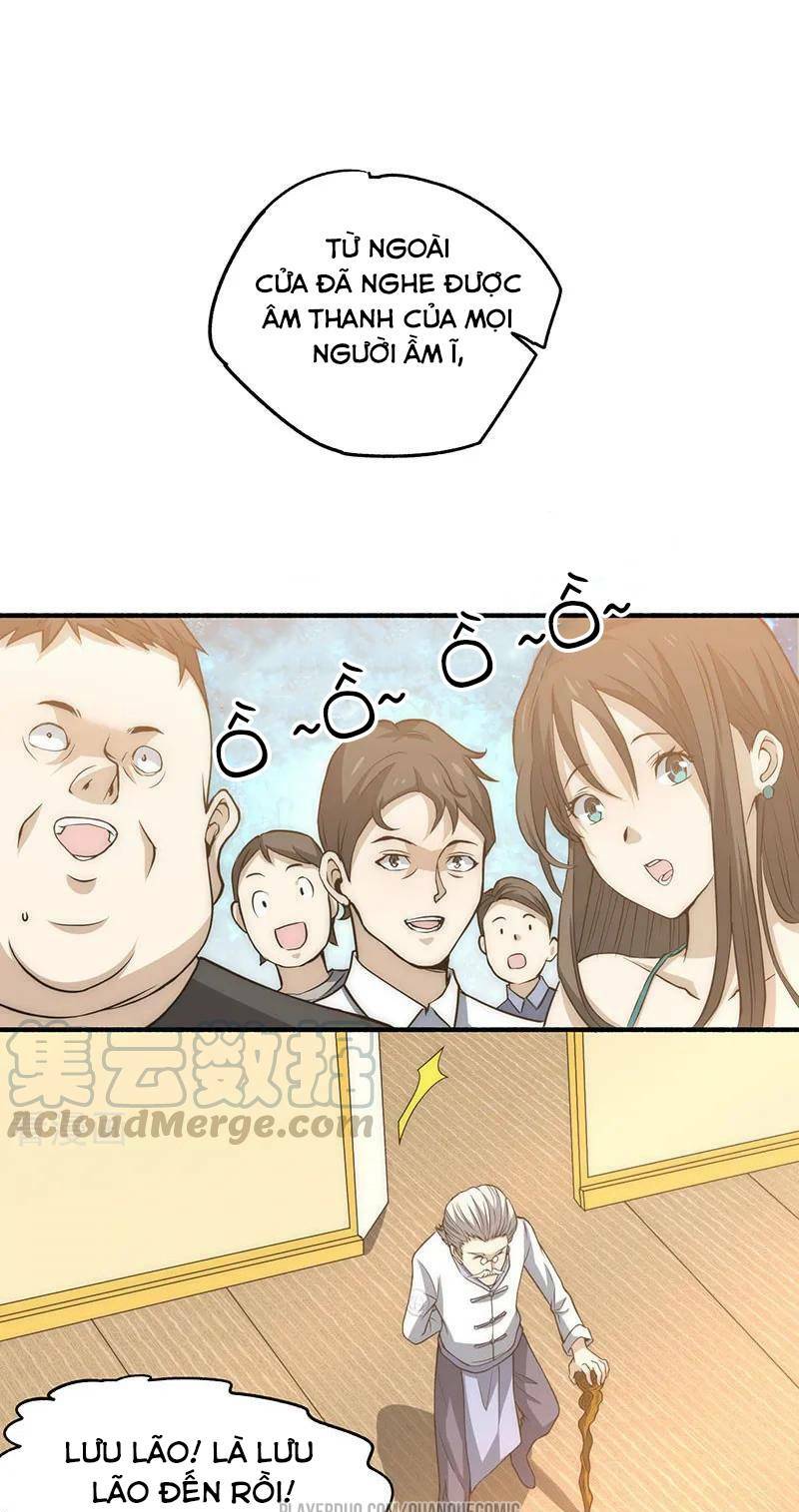 đô thị đỉnh phong cao thủ chapter 11 32