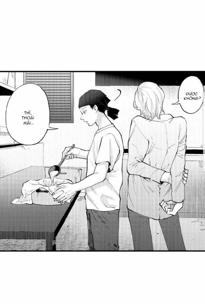 bị một anh chàng lập dị tấn công chapter 35 4