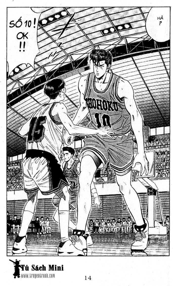 cao thủ bóng rổ chapter 105 13