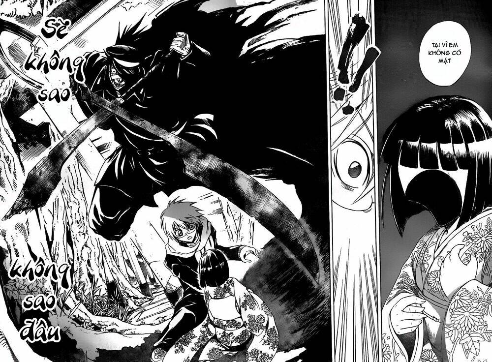 bách quỷ dạ hành chapter 138 17