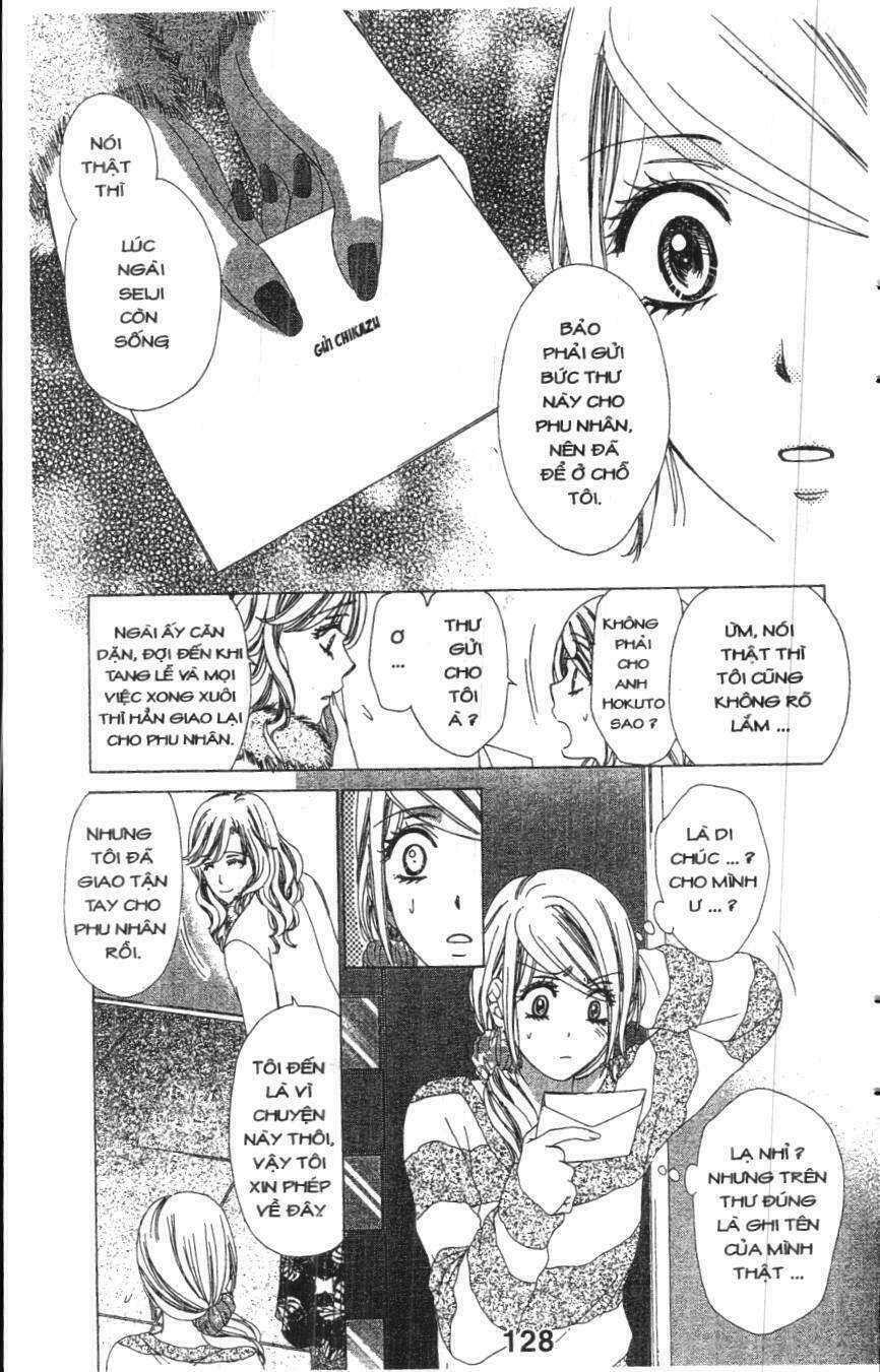 hôn nhân bất đắc dĩ - love of firos you chapter 35 30