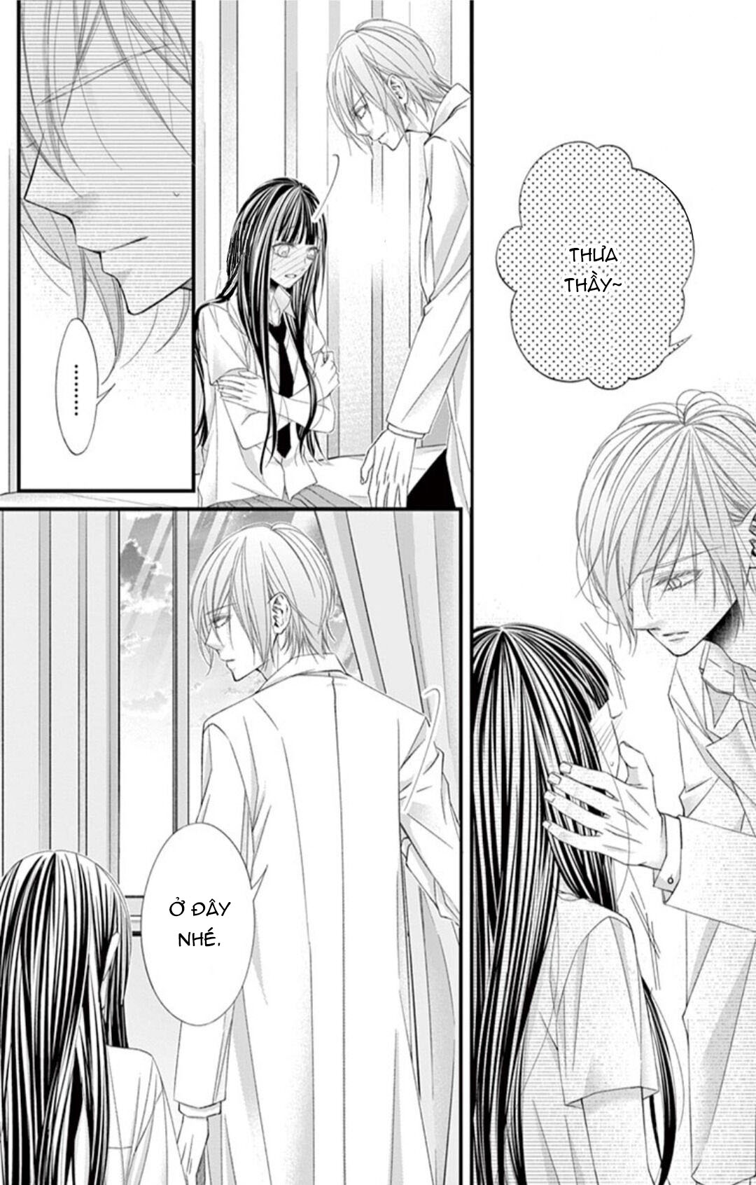 mối tình ngàn năm của ma vương chapter 5.1 15