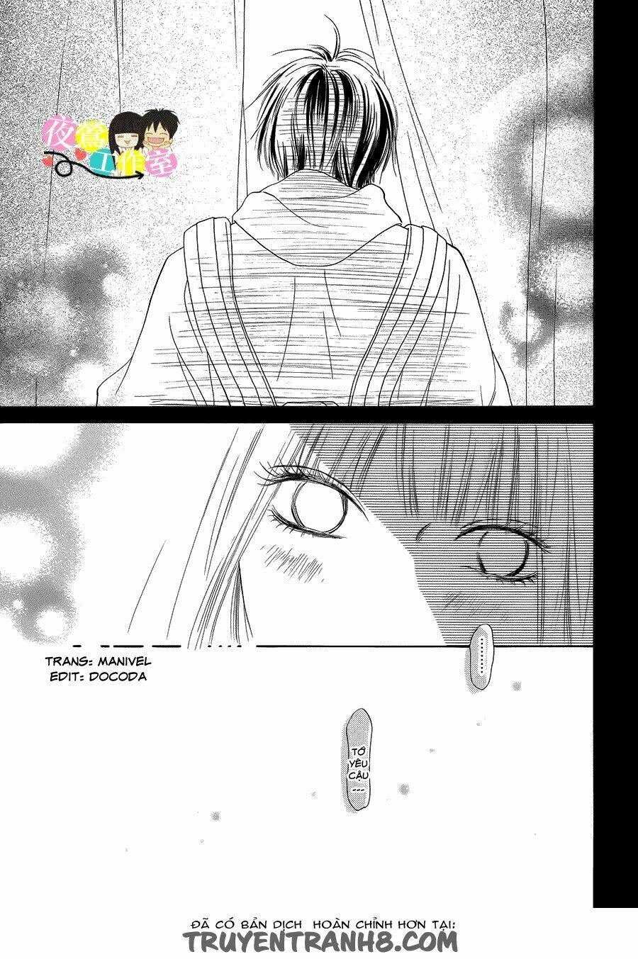 anh đã cho em biết bao thứ đầu tiên chapter 110 27