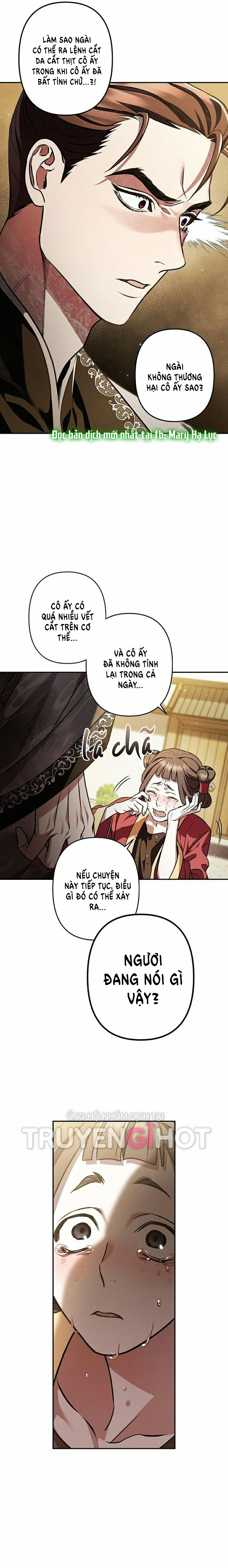 bản tình ca heeran chapter 17.2 1