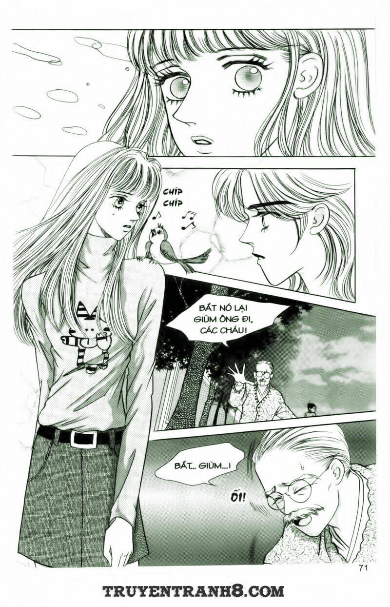 cool six - bộ 6 tuyệt vời chapter 8 22