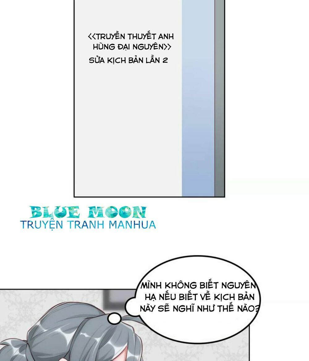 tướng quân mời xuất đạo chapter 40 28