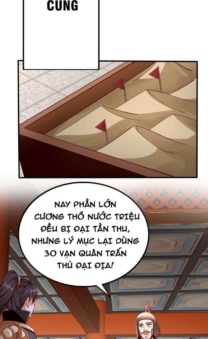 đại tần, ta là con tần thủy hoàng, giết địch thành thần chapter 49 27