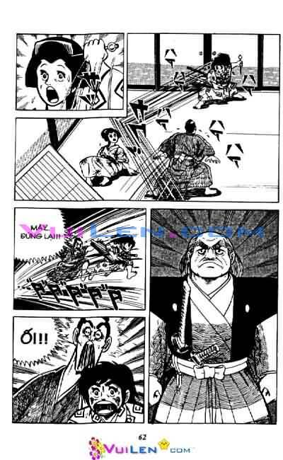 kiếm sĩ góc vuông - chokkaku chapter 2 62