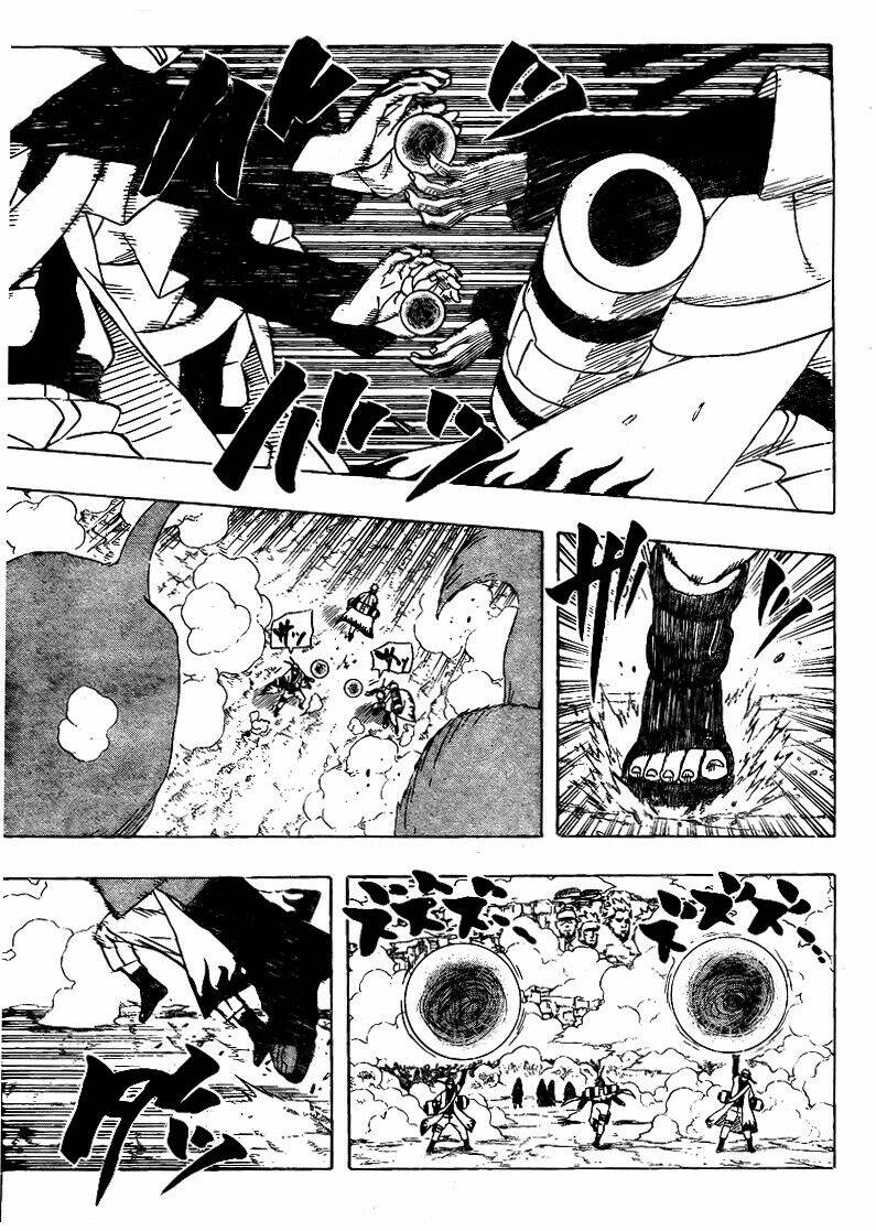 naruto - cửu vĩ hồ ly chapter 431 10