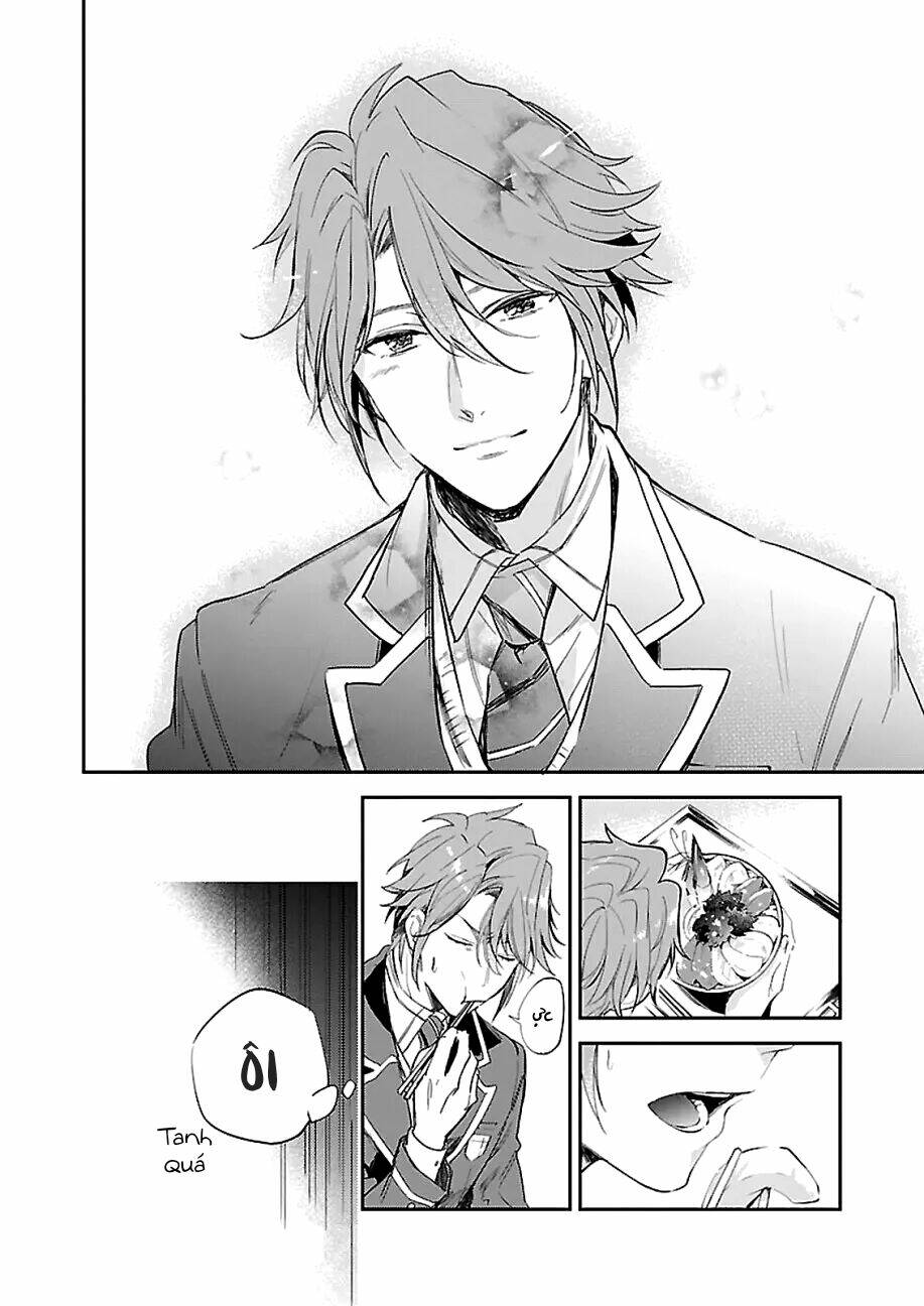 albert ke no reijou wa botsuraku wo go shomou desu chapter 2.3 15