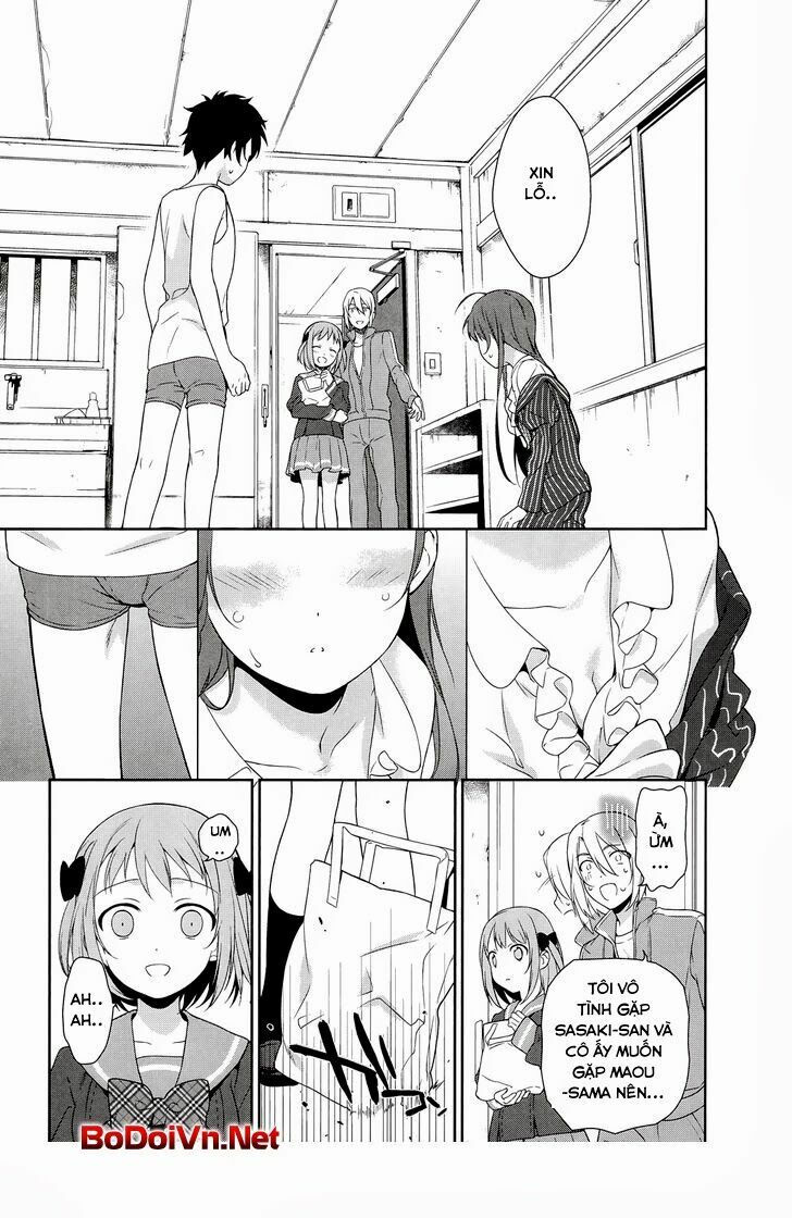 ma vương đi làm thêm chapter 6 19