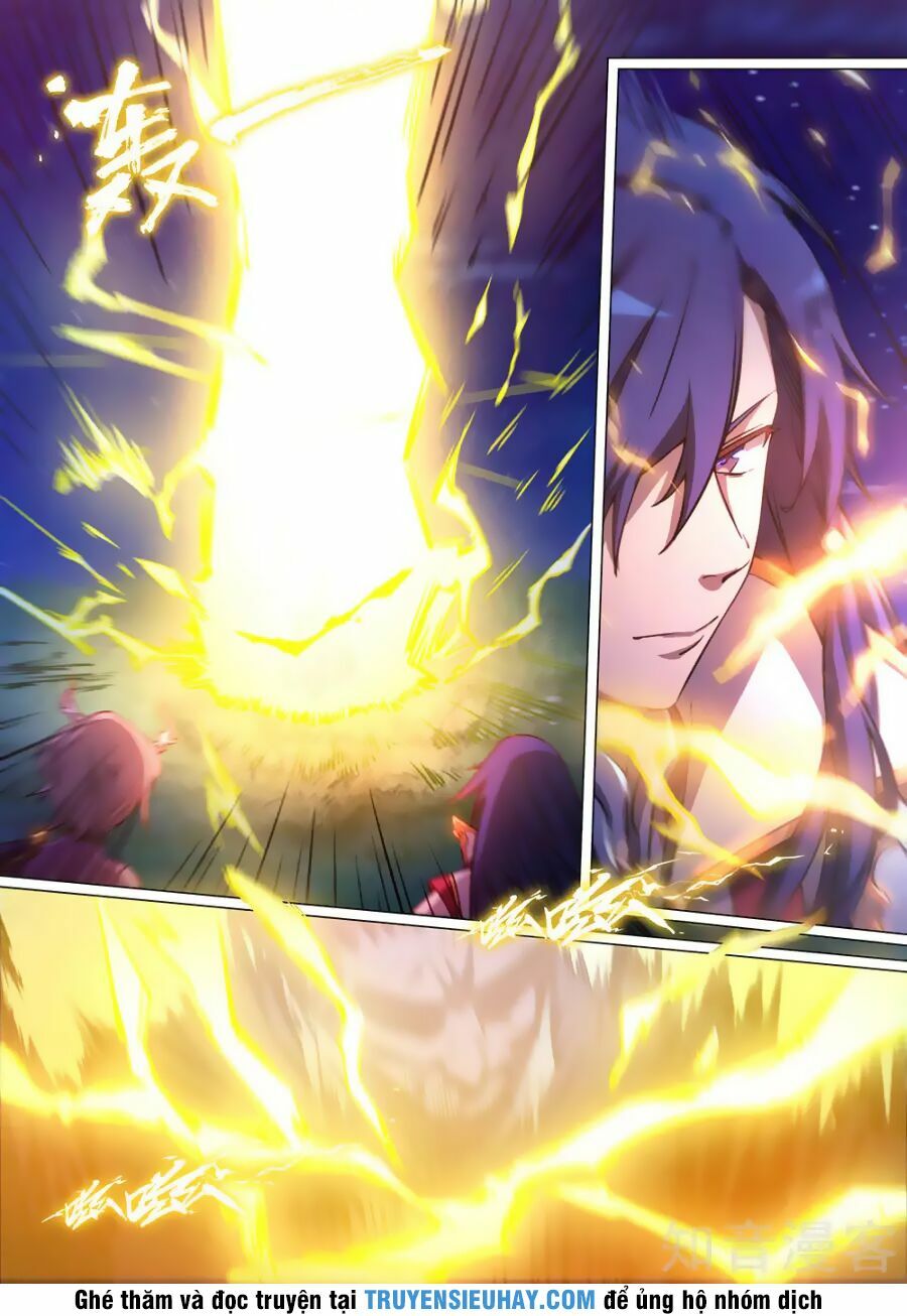 vạn cổ kiếm thần chapter 65 14