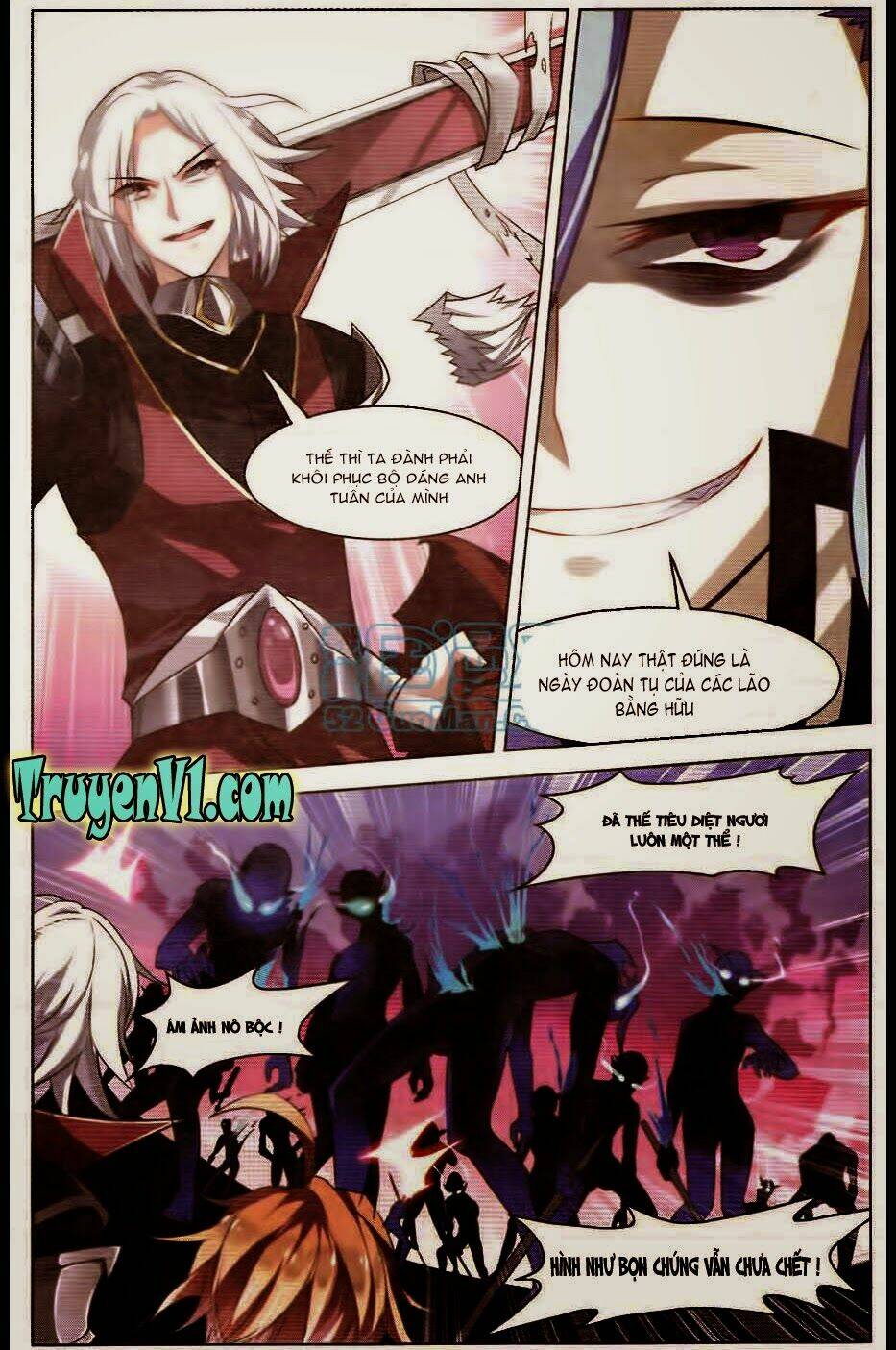 level up - hạch lực đột phá chapter 23 11