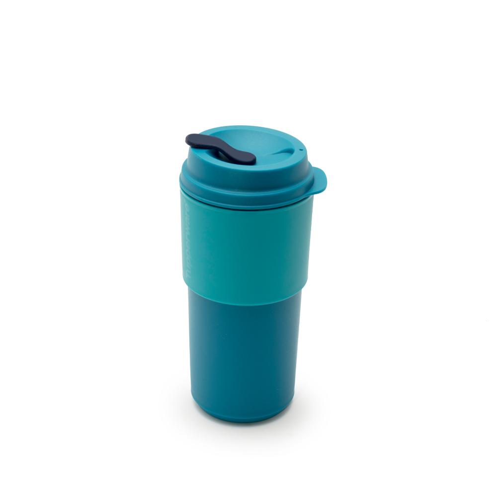 LY COFFEE TO GO 490ml (tặng quai xách) TUPPERWARE CHÍNH HÃNG