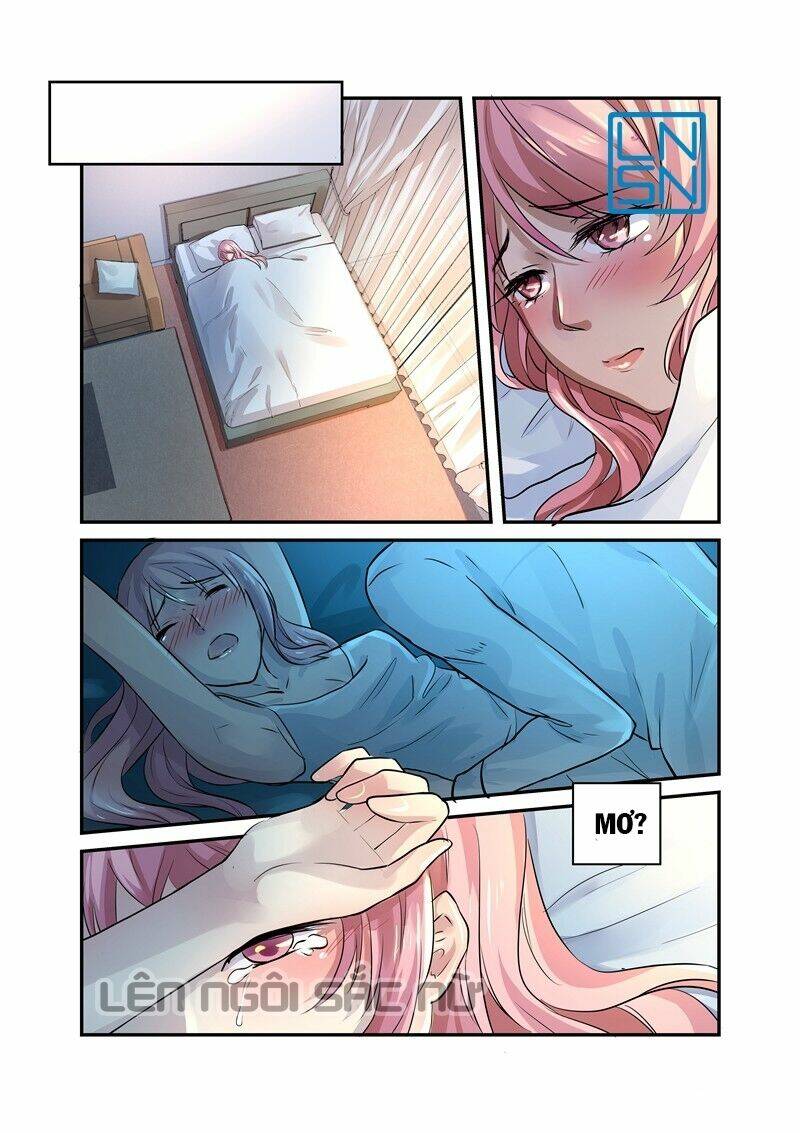 cô vợ ngọt ngào của phó thiếu chapter 3 6