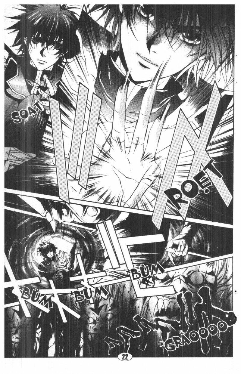 thề ước người và rồng chapter 1 18