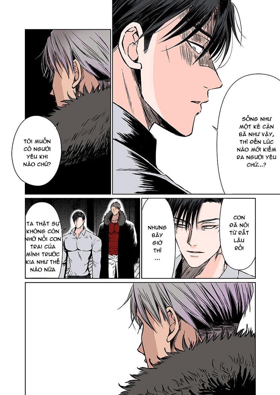 tổng hợp oneshot nhà guess chapter 135 5