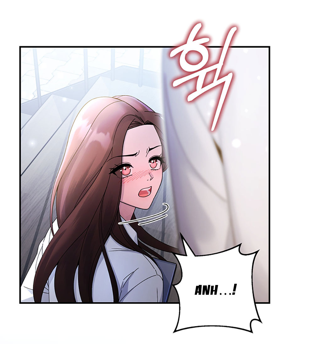 [18+] tiền bối ngạo mạn chapter 10.1 22