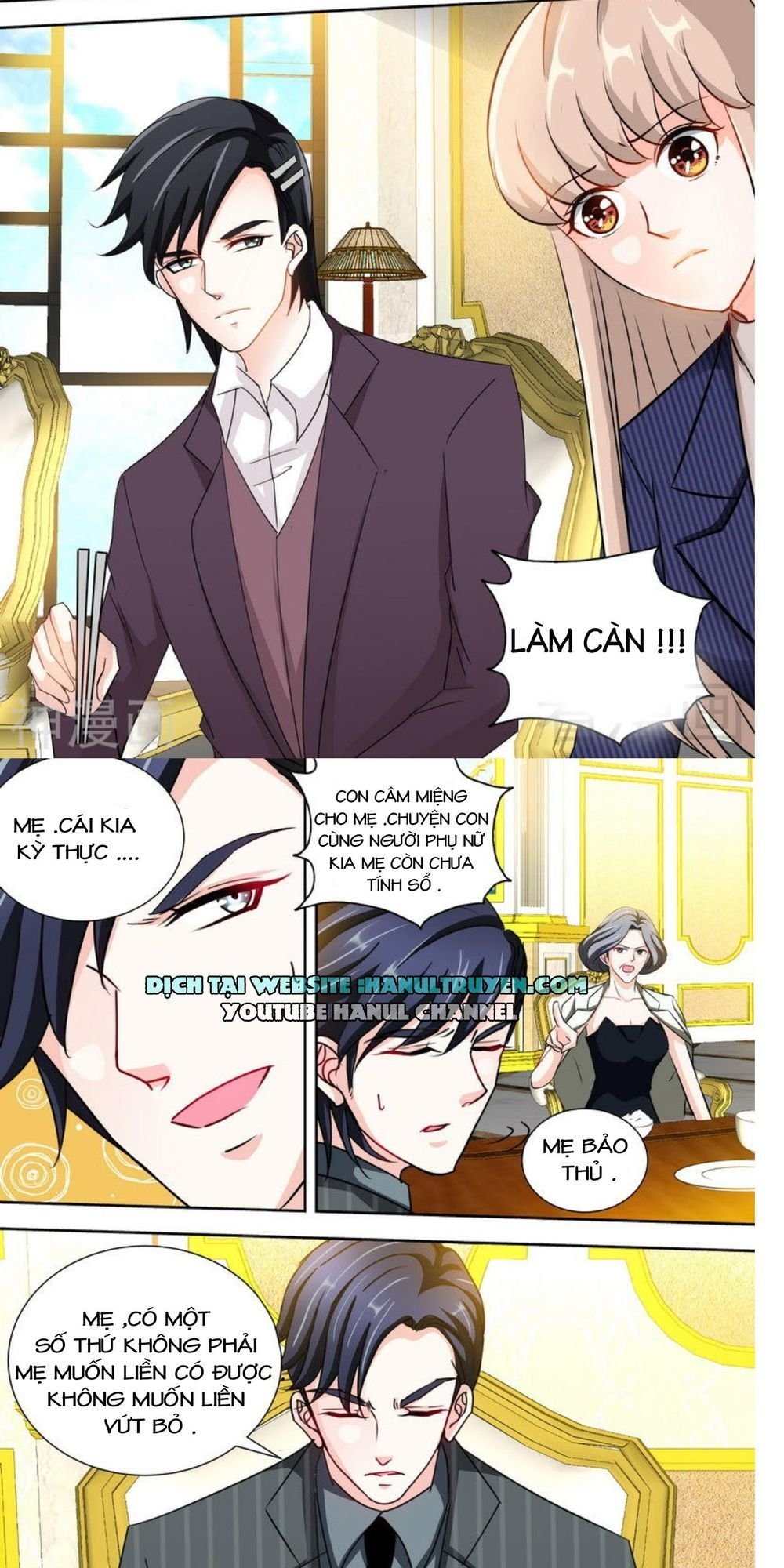 boss hung mãnh cô bé ngây thơ đừng hòng trốn chapter 144 7