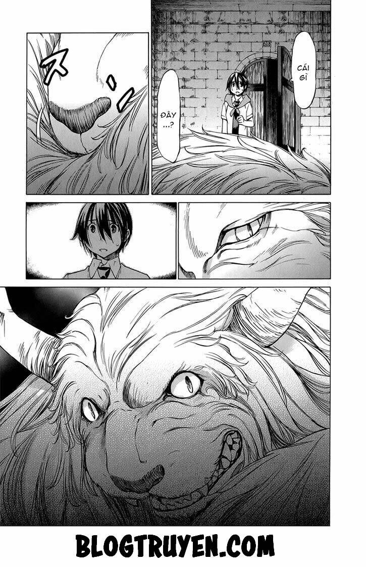 sekainohate de aimashou chapter 38 16