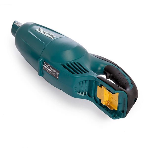 MÁY HÚT BỤI 3.6KPA DÙNG PIN 18V MAKITA DCL180SY - HÀNG CHÍNH HÃNG