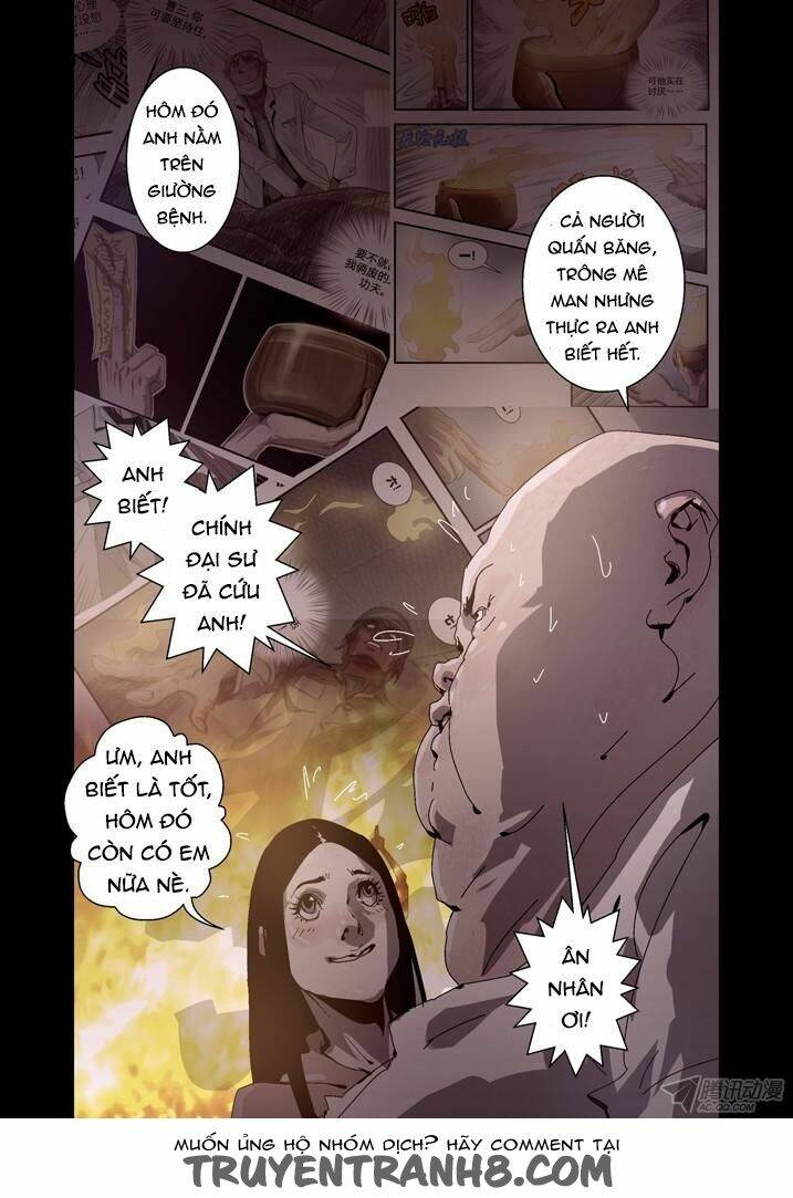 thâu hoan chapter 69 8