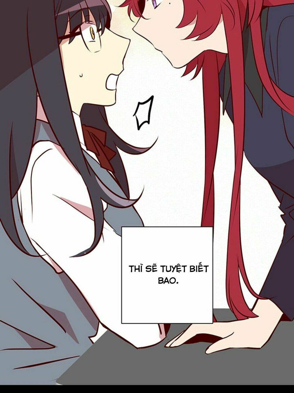 bộ mặt khác của cô bạn cùng phòng chapter 15 20