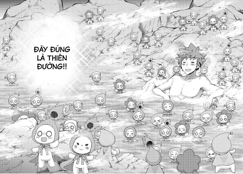 yankee wa isekai de seirei ni aisaremasu chapter 25 16