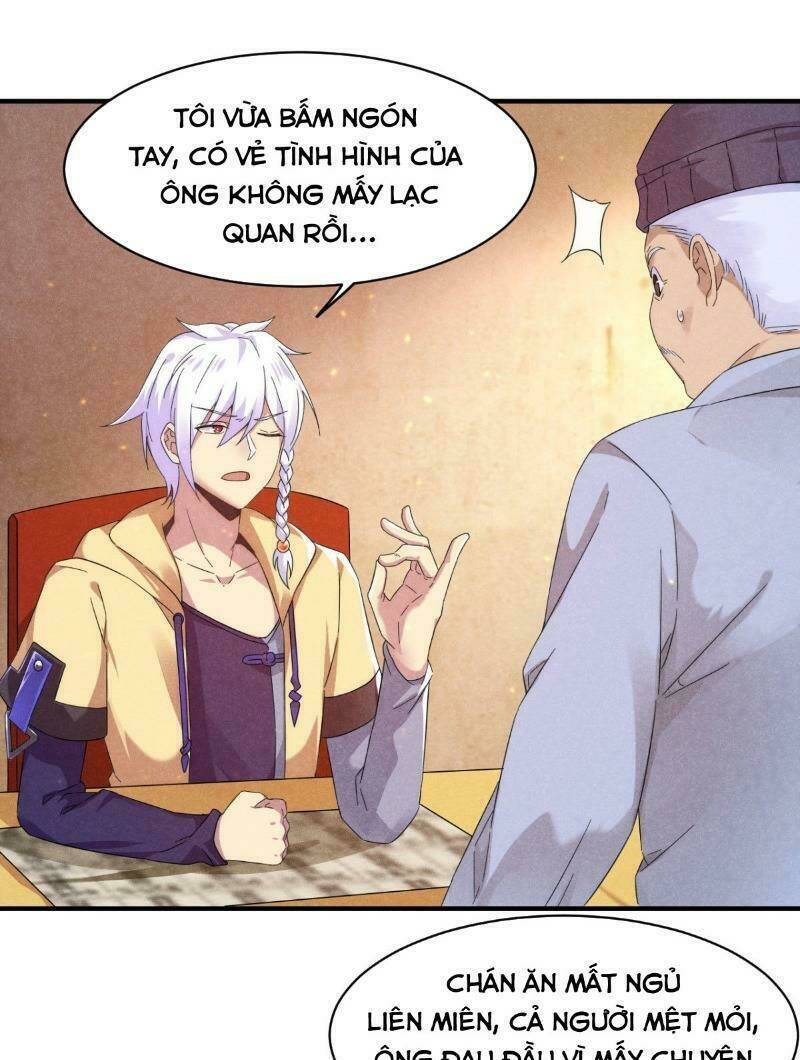 thần tiên rút thẻ chapter 1 7