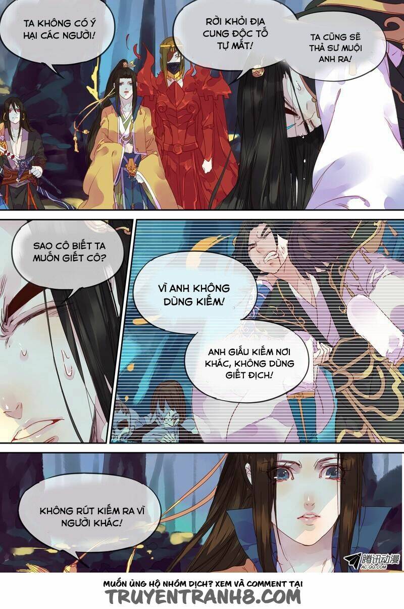 đông quách tiểu tiết chapter 64 5