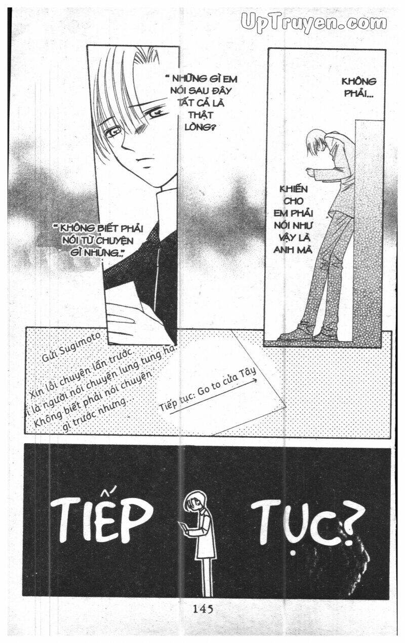 thấy mờ ghét chapter 13 140