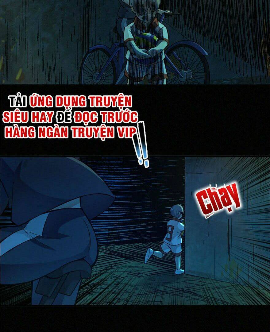 nơi này có yêu khí chapter 21 3