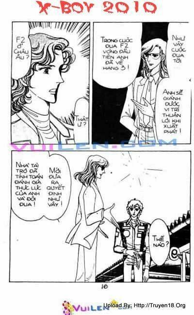 ánh đèn rực rỡ chapter 3 17