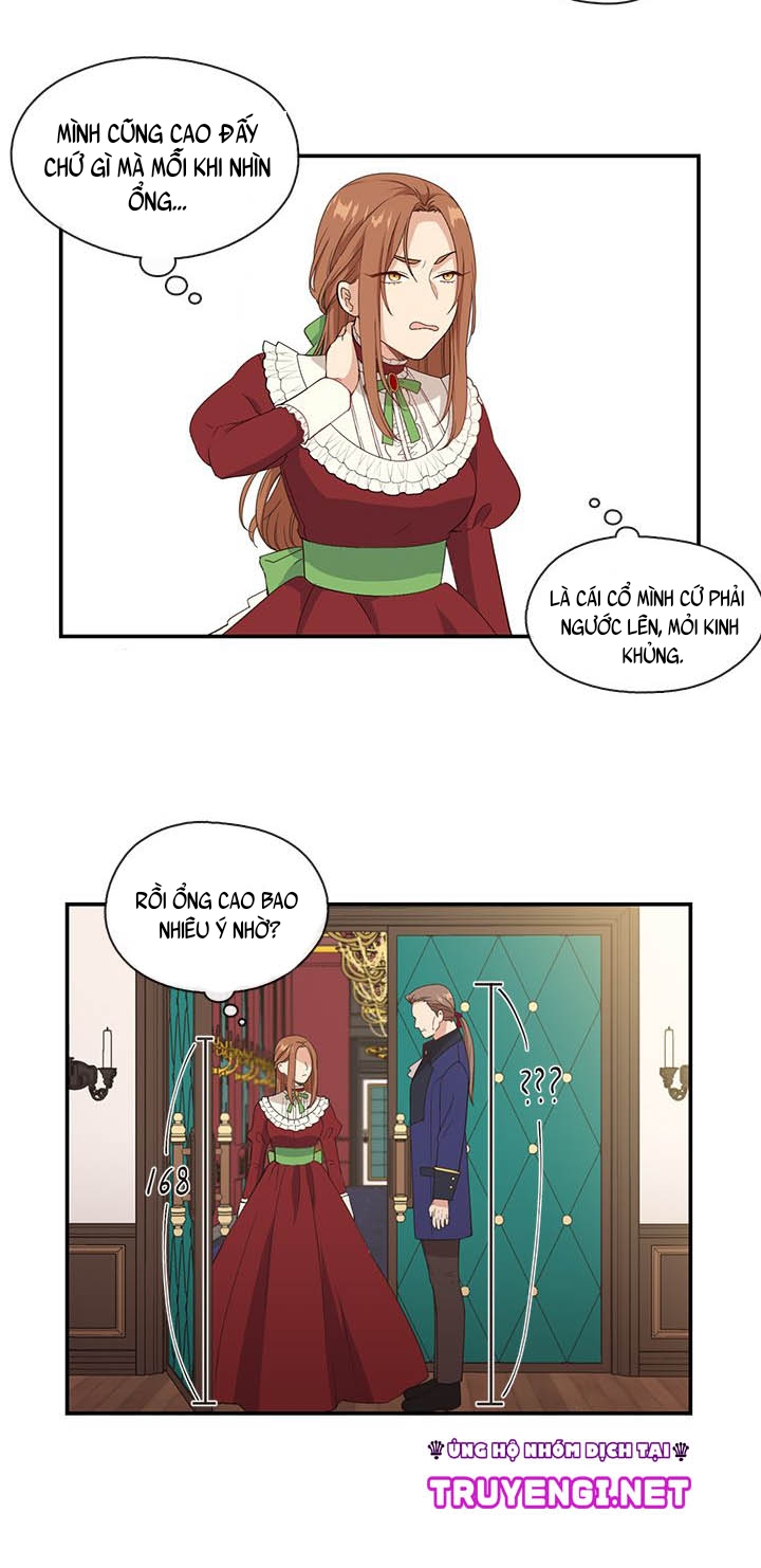 cẩn thận nữ phụ phản diện đấy! chapter 6 47