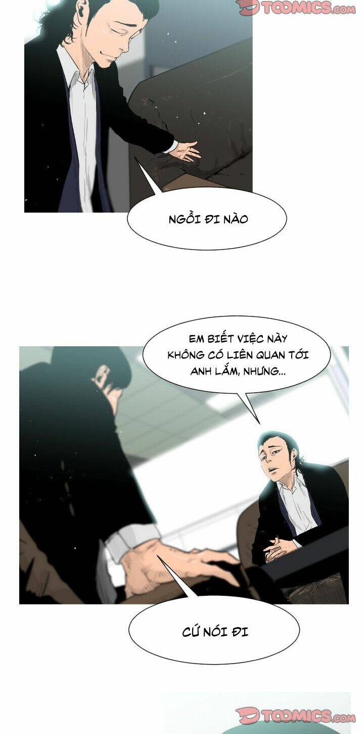 kẻ mạnh nhất - tong edge chapter 3 24