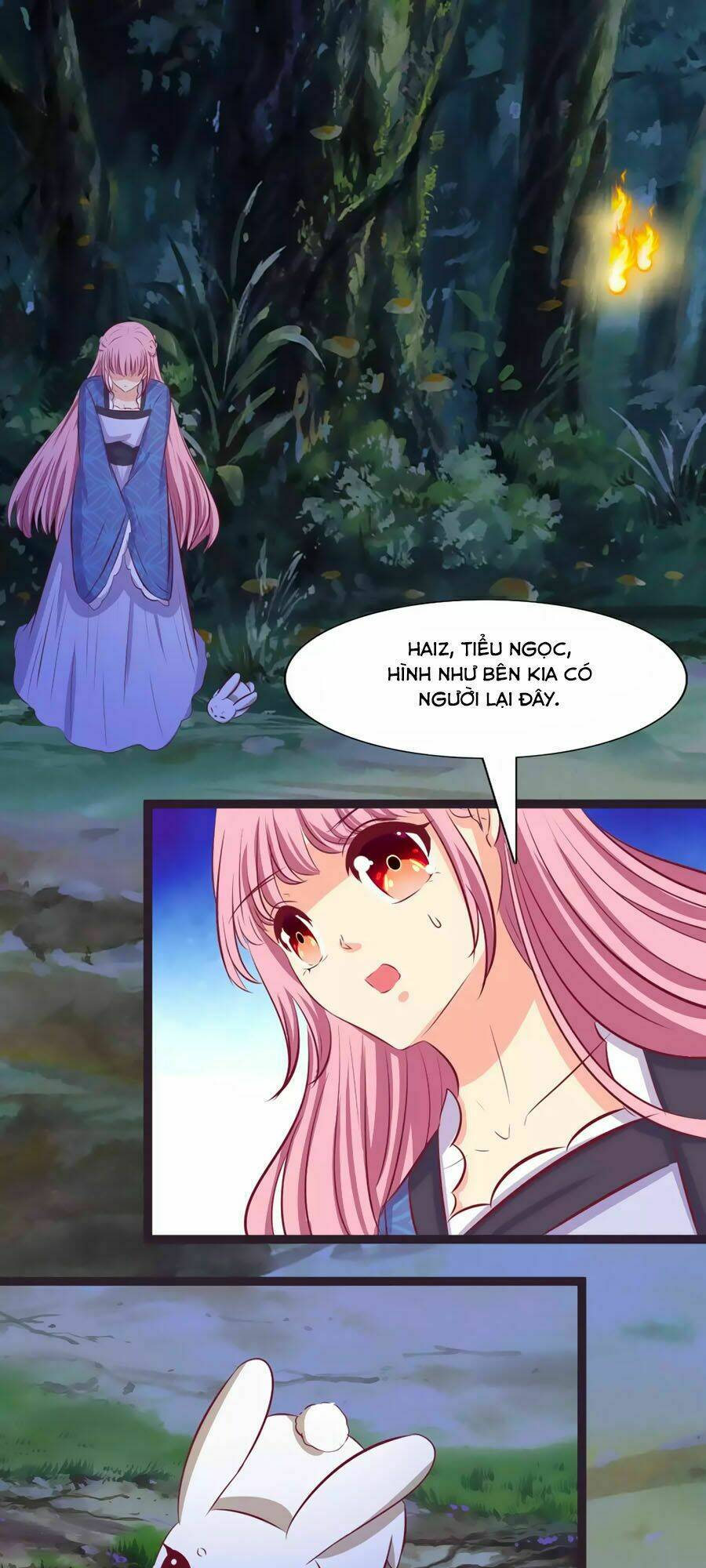 thỏ yêu tiểu vương phi chapter 118 19