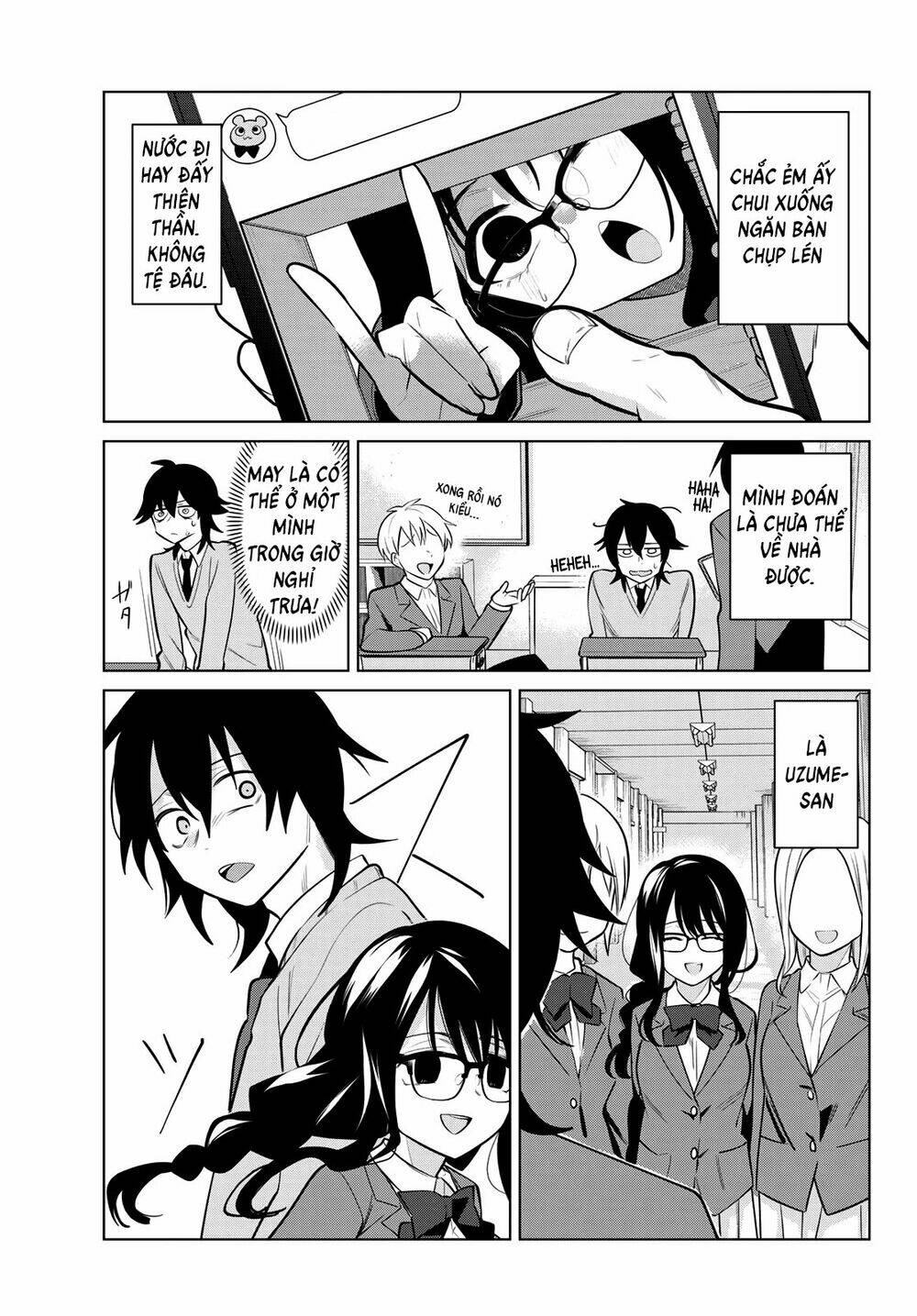 kenja ga nakama ni natta! chapter 9 7