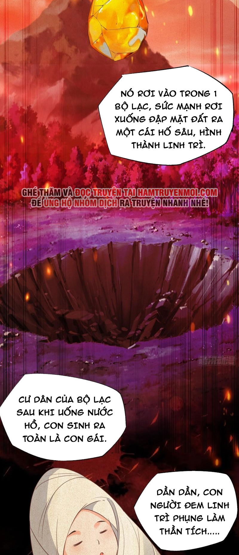 ta lập hậu cung tại tây du ký chapter 83 14