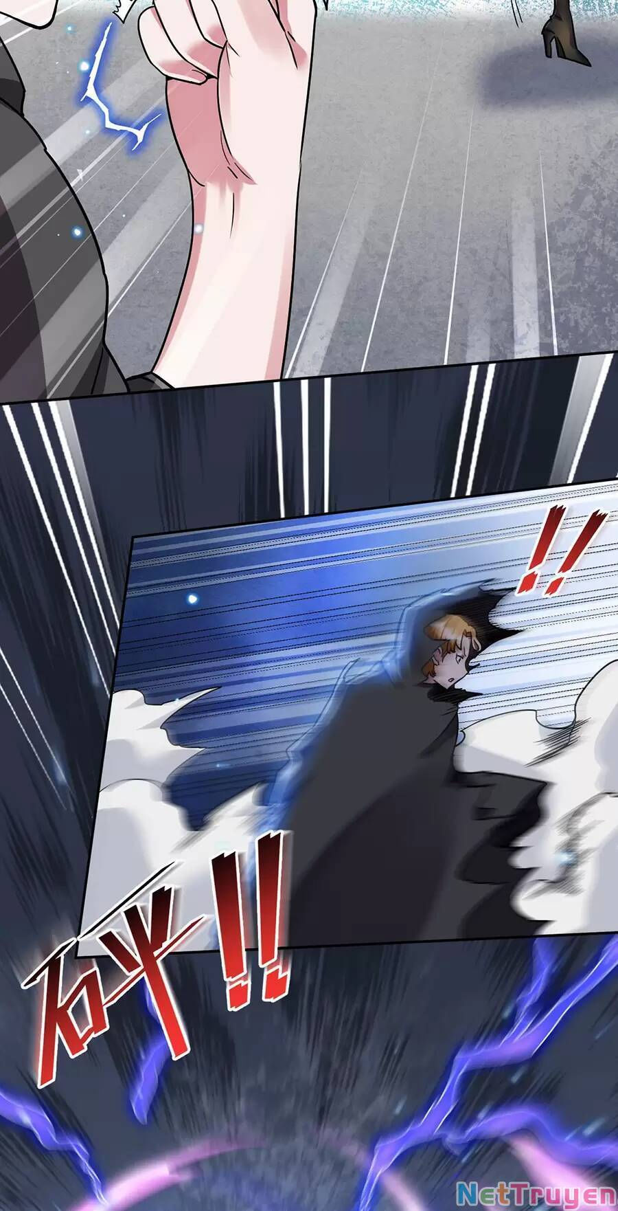 đồ long kỵ sĩ hôn môi ác long chapter 39.2 27