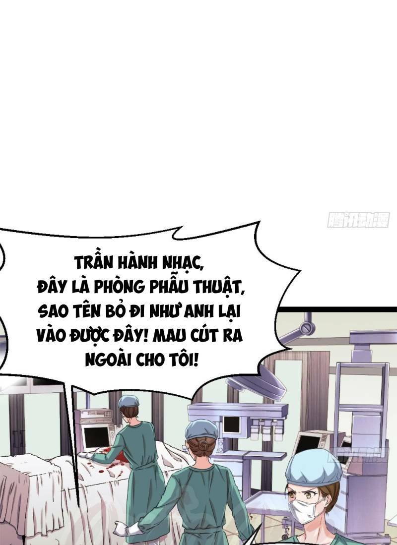 tối cuồng nữ tế chapter 2 27