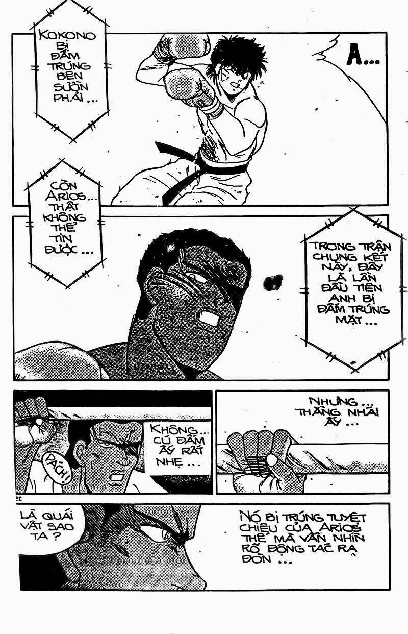 truyền nhân atula - shura no mon i chapter 127 26